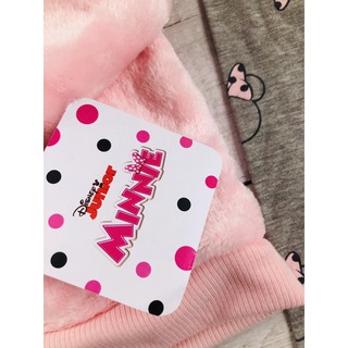 Bộ Minnie sequin bông bé gái