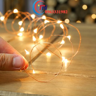 Dây đèn trang trí bóng LED Fairy Light