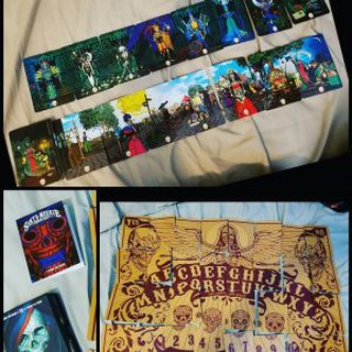 Bài Santa Muerte Oracle