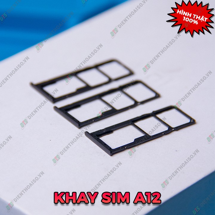 Khay sim Oppo A12