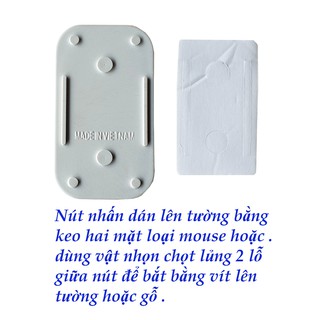 Thiết bị báo khách không dây Kawasan DB668/DB668B