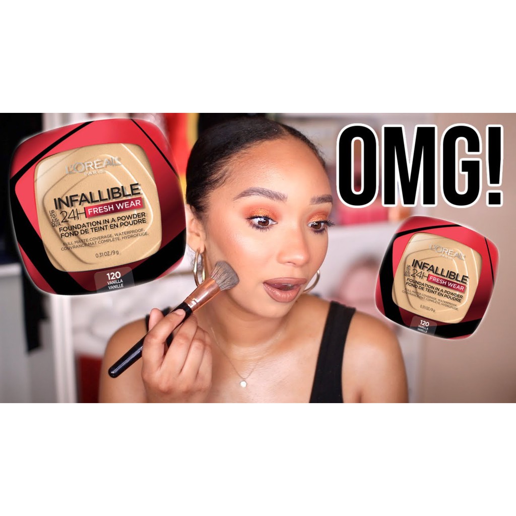 PHẤN NỀN INFLABLE 24H