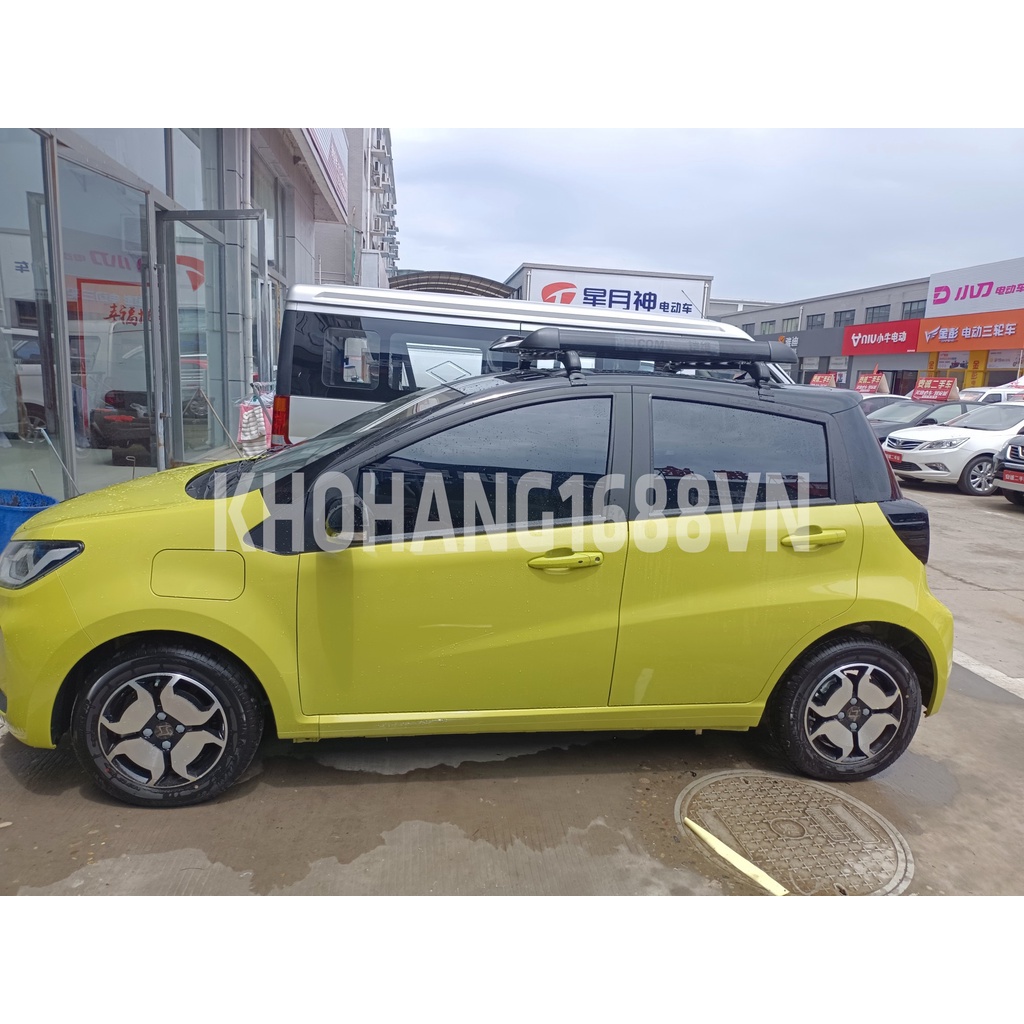 Giá nóc cho xe Sedan, CUV, Hatchbach...