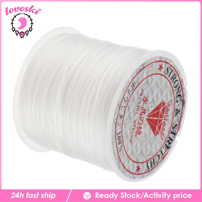 Cuộn Dây Co Giãn Chuyên Dụng Cho Nối Tóc Giả