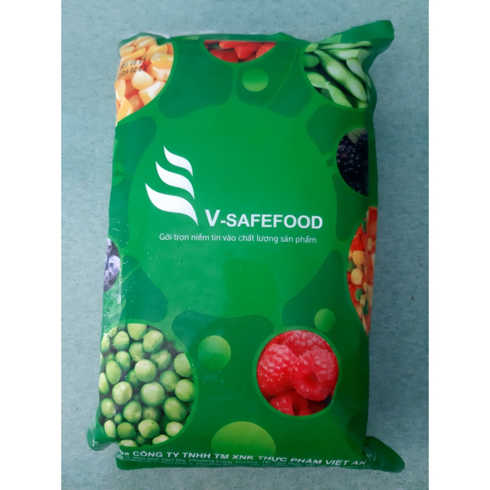 Trái Cây Tươi Phúc Bồn Tử Đỏ 1kg