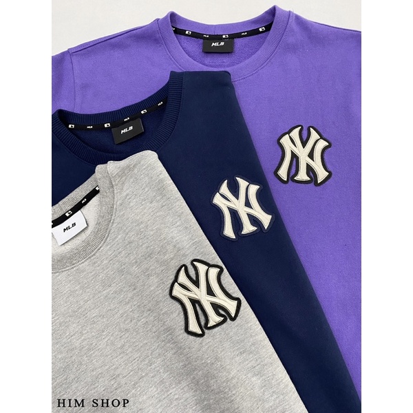 Áo phông unisex logo embroidered