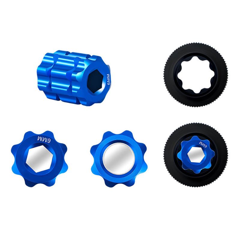 Bộ Dụng Cụ Tháo Lắp Sên Xe Đạp Chuyên Dụng