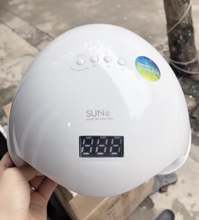 Máy Hơ sun 5 plus 36 bóng ( hàng tem xanh )