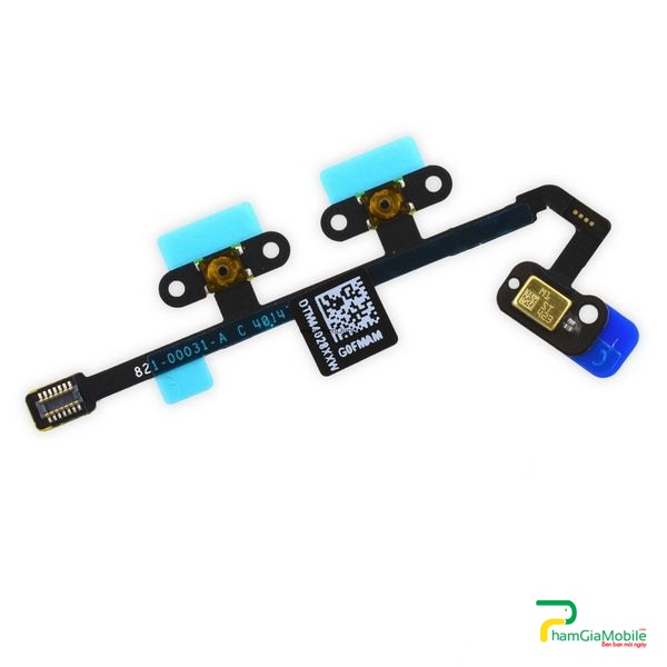 Cáp volume ipad mini 4