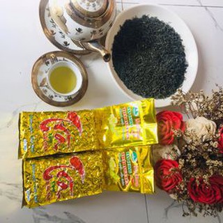 Trà ngon Thái Nguyên-Trà Tân Cương Thái Nguyên -Trà thượng hạng loại 1kg