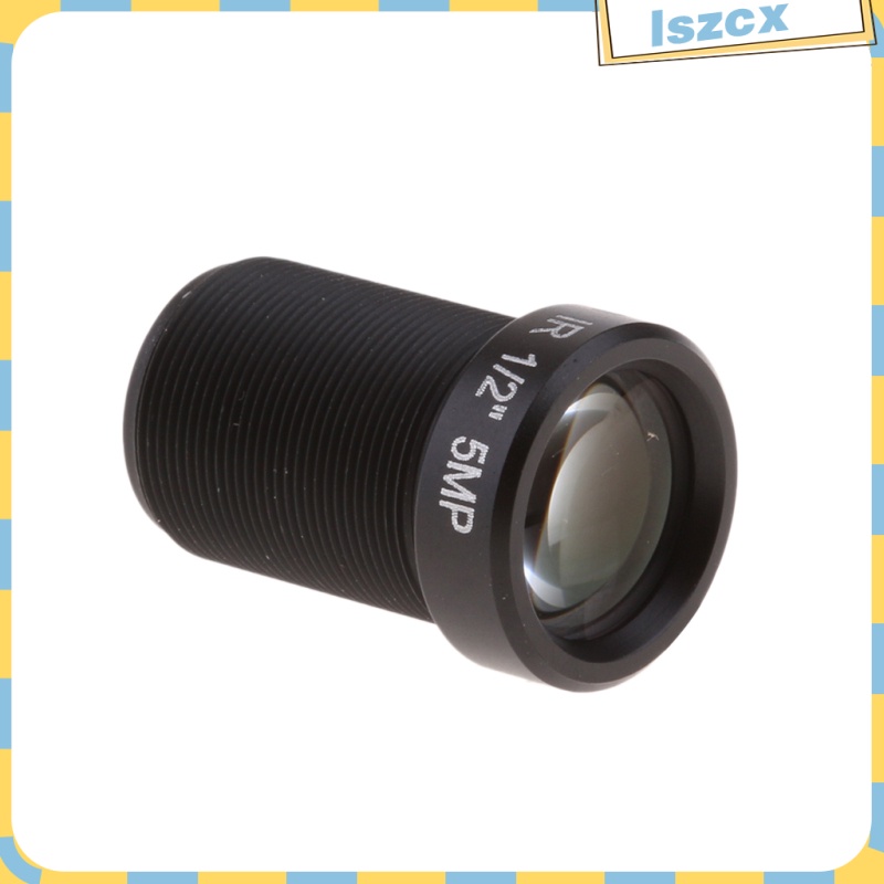 Tấm Camera An Ninh Ir Góc Rộng 1 / 2 Inch Hd 5mp 25mm 15 Độ | BigBuy360 - bigbuy360.vn