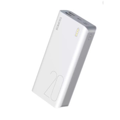 Sạc dự phòng Romoss Sense 6S  20000mAh