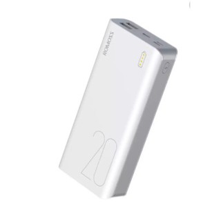 Sạc dự phòng romoss sense 6s 20000mah