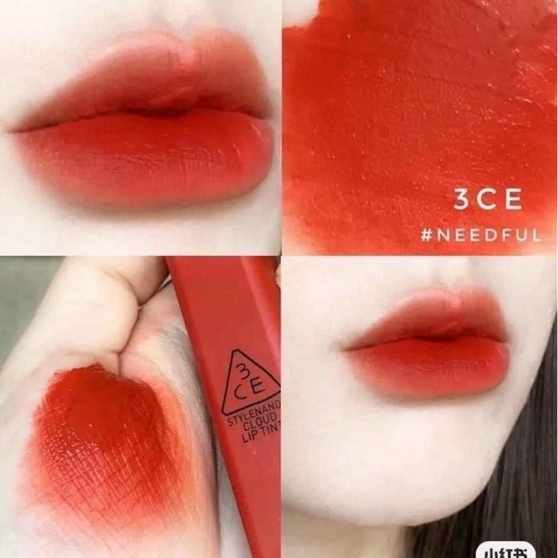 Son 3ce cloud lip tint