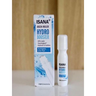 Thanh Lăn dưỡng mắt Isana Hydro Augen-Roller