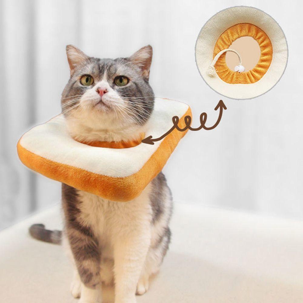 Danilo Vòng Cổ Bằng Cotton PP Mềm Chống Cắn Chống Biến Dạng Cho Thú Cưng