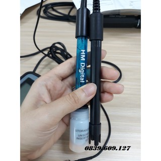 Máy đo PH/EC/TDS Cầm Tay