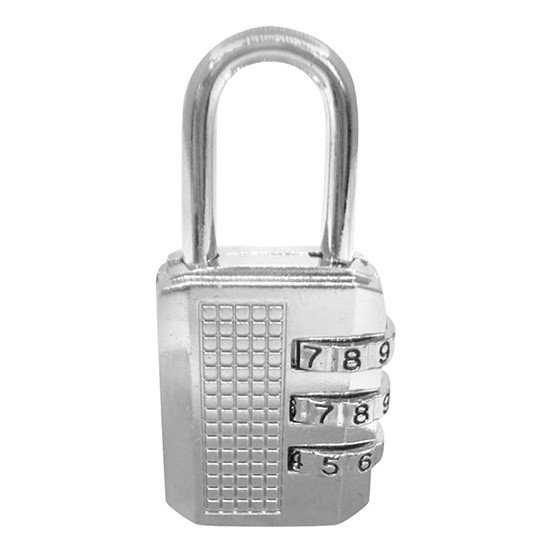 Khóa Số Eeli Trắng YL-3812 3F (3812)