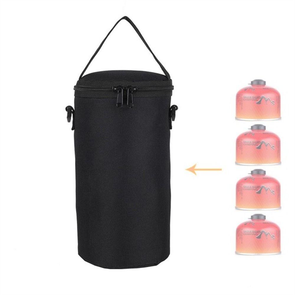 Vỏ Bọc Bình Gas Hình Trụ Cho Hoạt Động Ngoài Trời