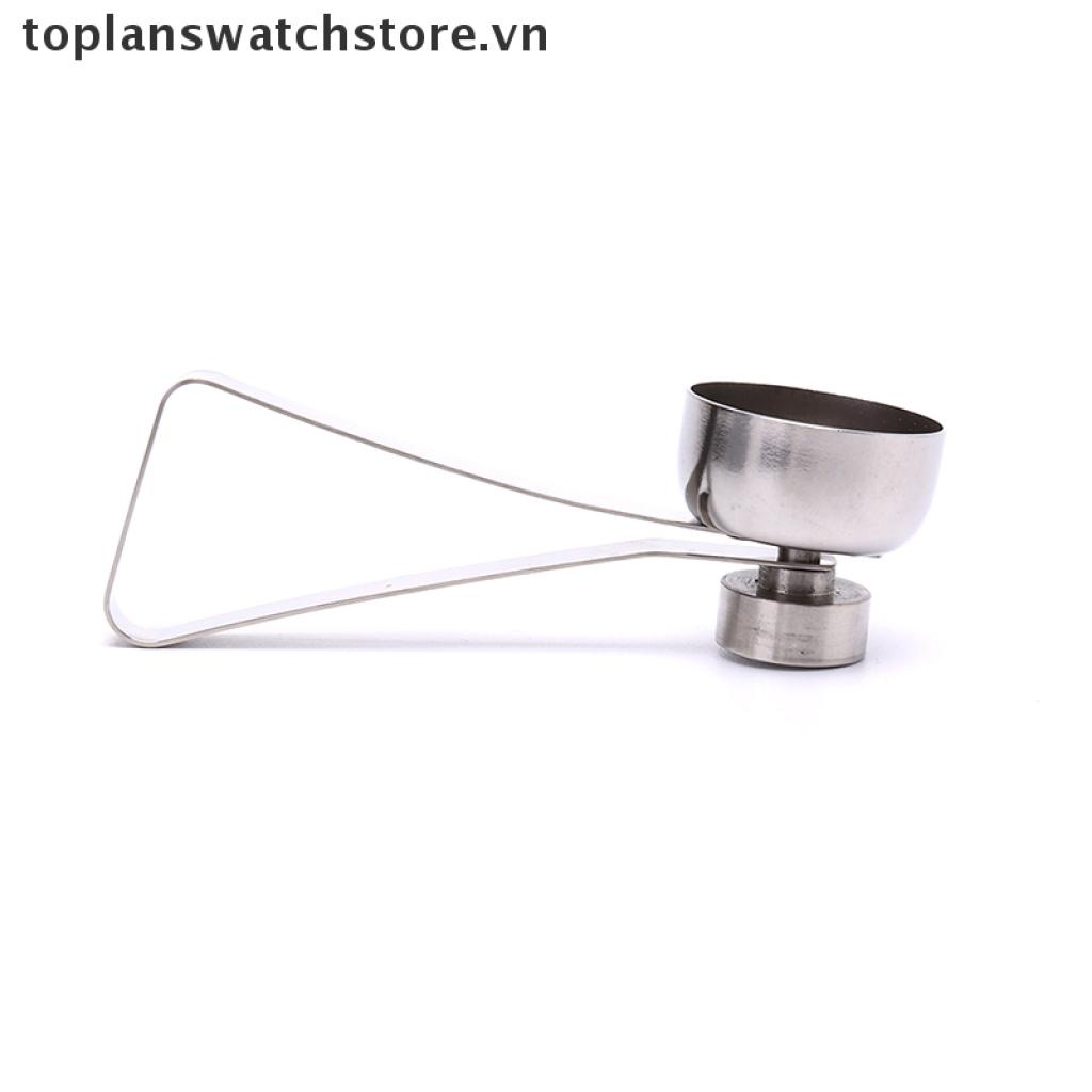 Dụng Cụ Mở Vỏ Trứng Bằng Thép Không Gỉ PeaceShells11