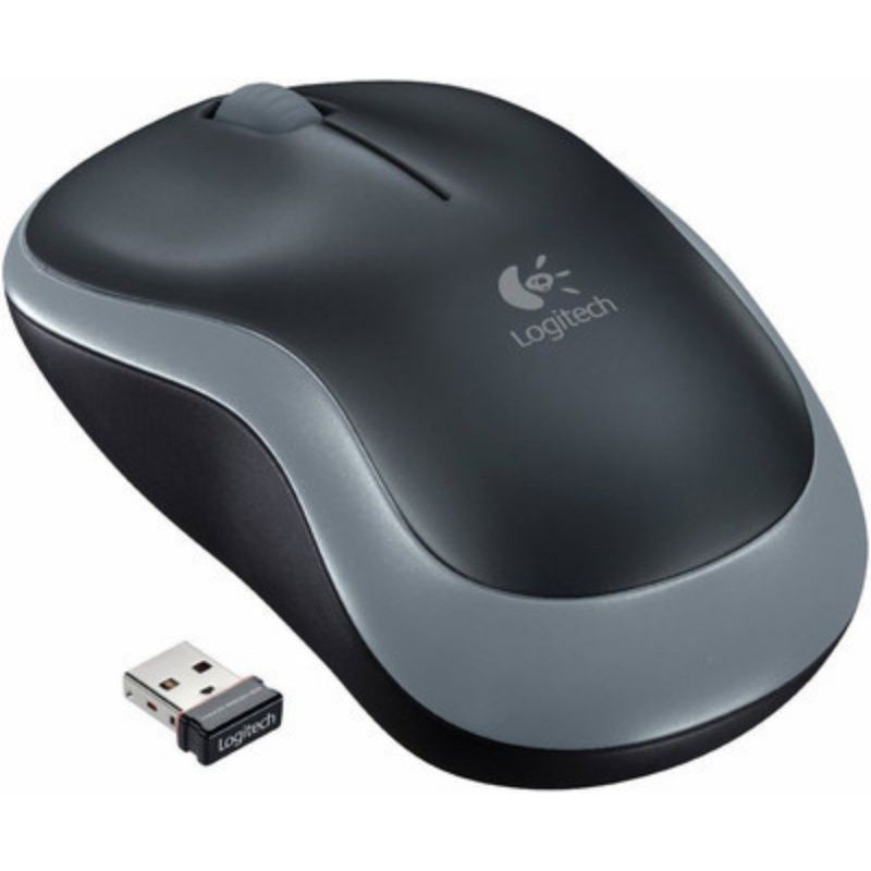 Chuột Không Dây Logitech B175 - Hàng Chính Hãng Bảo Hành 3 Năm