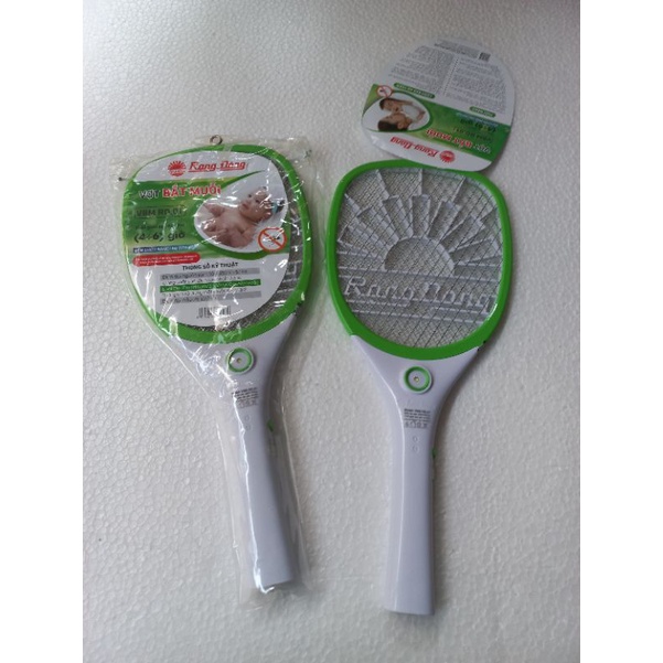 Vợt bắt muỗi điện tử rạng đông