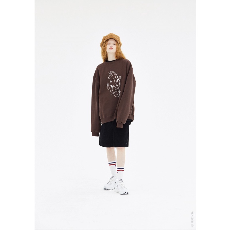 CHÍNH HÃNG ÁO SWEATER CPGN STUDIO V BTS