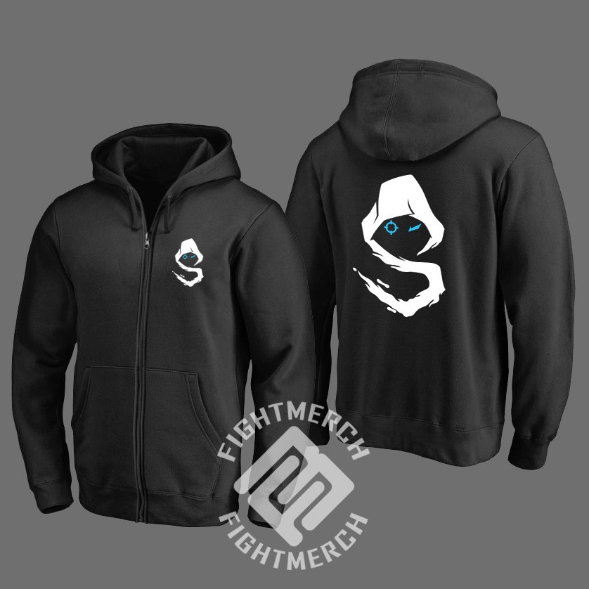 Áo Khoác cotton Có Nón Phối Khóa Kéo Phong Cách Game PUBG Thời Trang Thu Đông Cho Nam