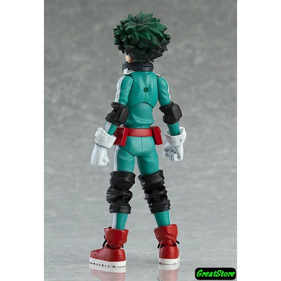MÔ HÌNH NHÂN VẬT Midoriya Izuku - MY HERO ACADEMIA FIGMA 323