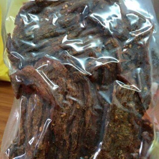 Bò khô mieng bắp