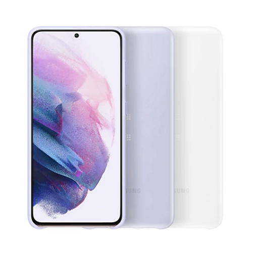 Ốp lưng Smart Led cho Galaxy S21+ Hàng chính hãng
