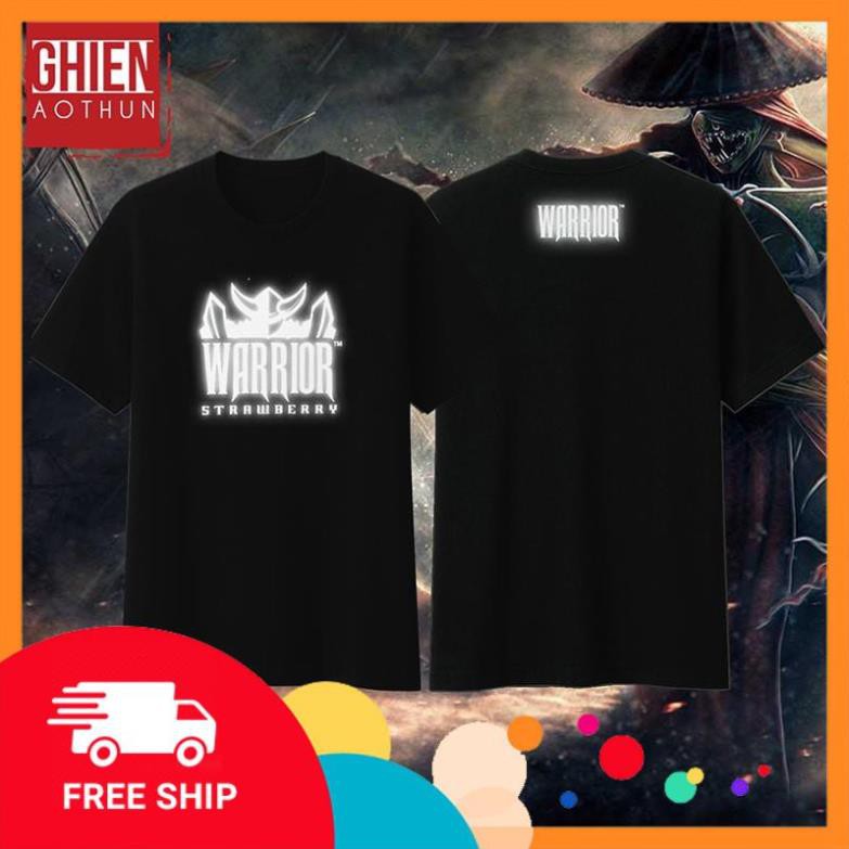 Áo Thun Energy Drink Phản Quang WARRIOR