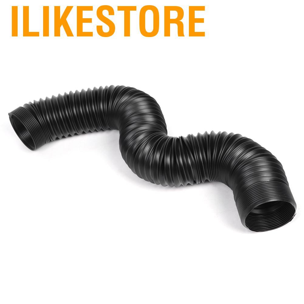 Ilikestore Ống Nạp Khí 76mm / 3 Inch Thông Dụng Cho Xe Hơi