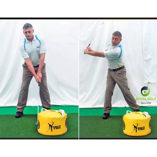 Túi Tập Swing Golf - PGM Golf Swing Training Package - HL002