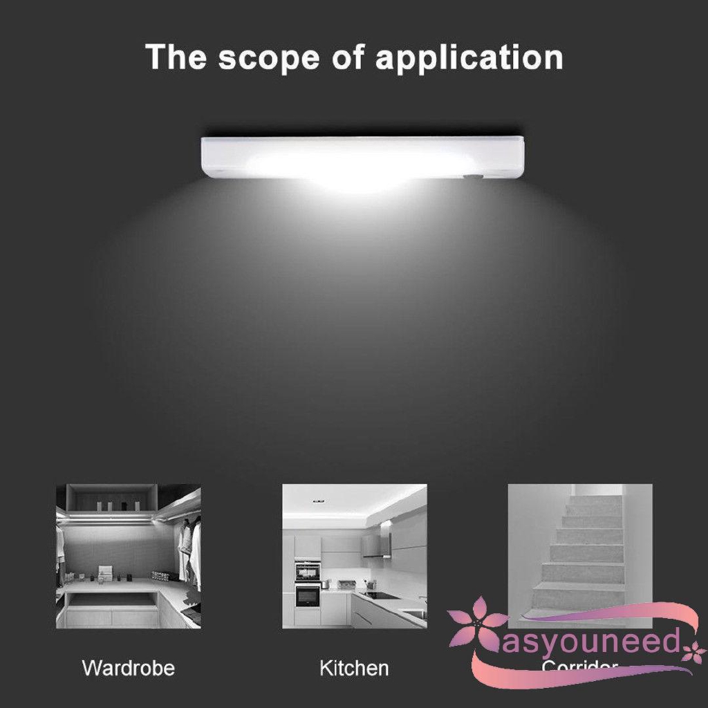 Ayd hot LED wireless wall cabinet night light