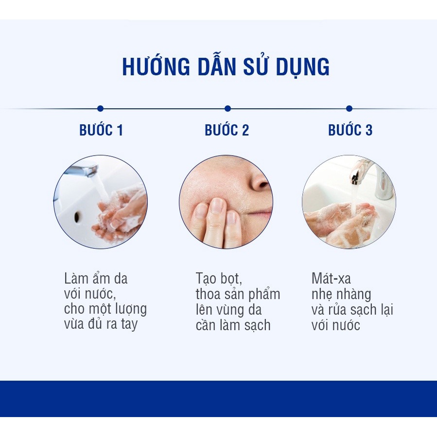 Sữa rửa mặt Rejuvaskin Anti-Pollution Facial Cleanser ngừa tác động xấu từ môi trường 60ml