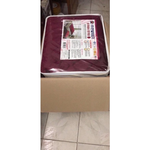 Chăn Đệm Điện Nhung Hàn Quốc