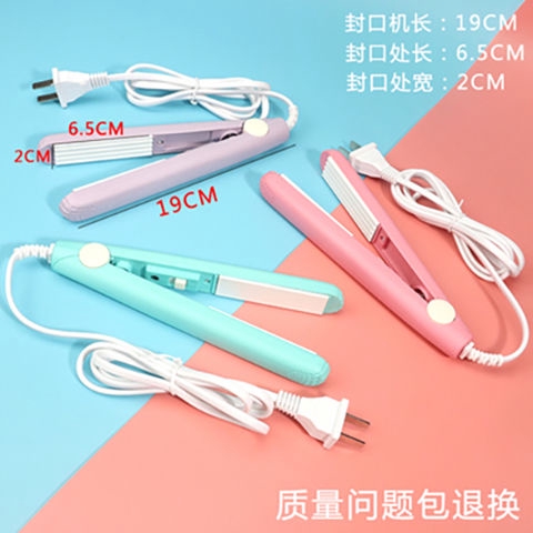 Máy Hàn Miệng Túi Cầm Tay Mini Tiện Lợi