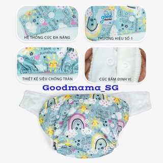 Bộ bỉm vải goodmama