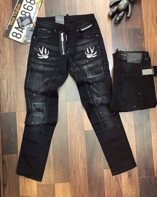 Quần Bò Côn [#DSQ] Siêu Hot (nhiều mẫu) | BigBuy360 - bigbuy360.vn