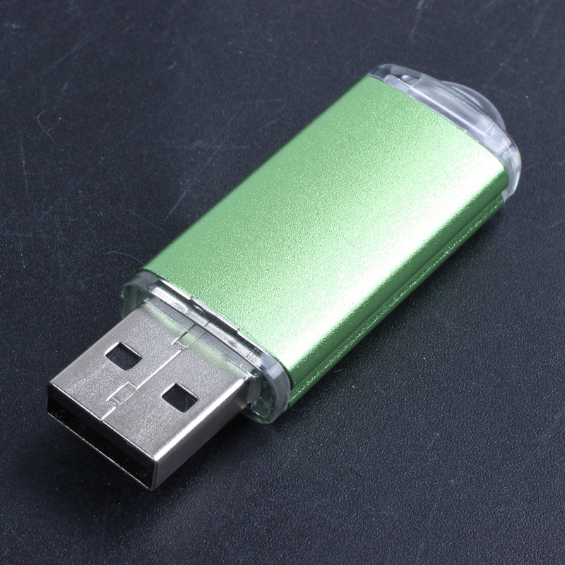 USB 2.0 dung lượng 256 MB màu xanh lá | BigBuy360 - bigbuy360.vn