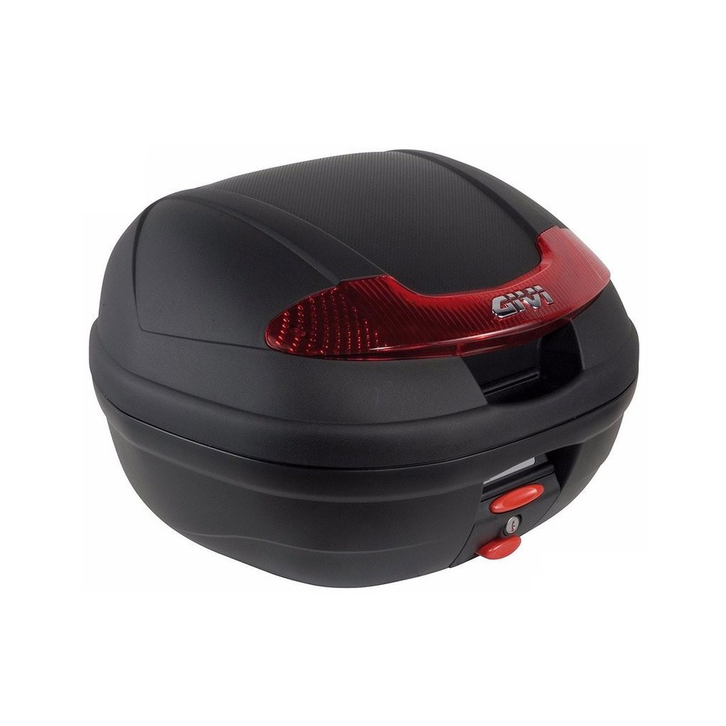 Thùng Đựng Đồ Xe Máy Givi E340N Monolock 34 Lít – Hàng Chính Hãng