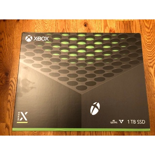 Microsoft Xbox Series X 1TB New Sealed + bộ điều khiển bổ thumbnail