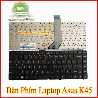 Bàn phím laptop asus k45