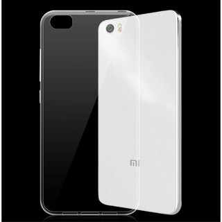 Ốp lưng dẻo trong suốt xiaomi mi5