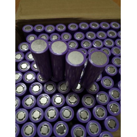 PIN 18650 2600MAH 4.2V