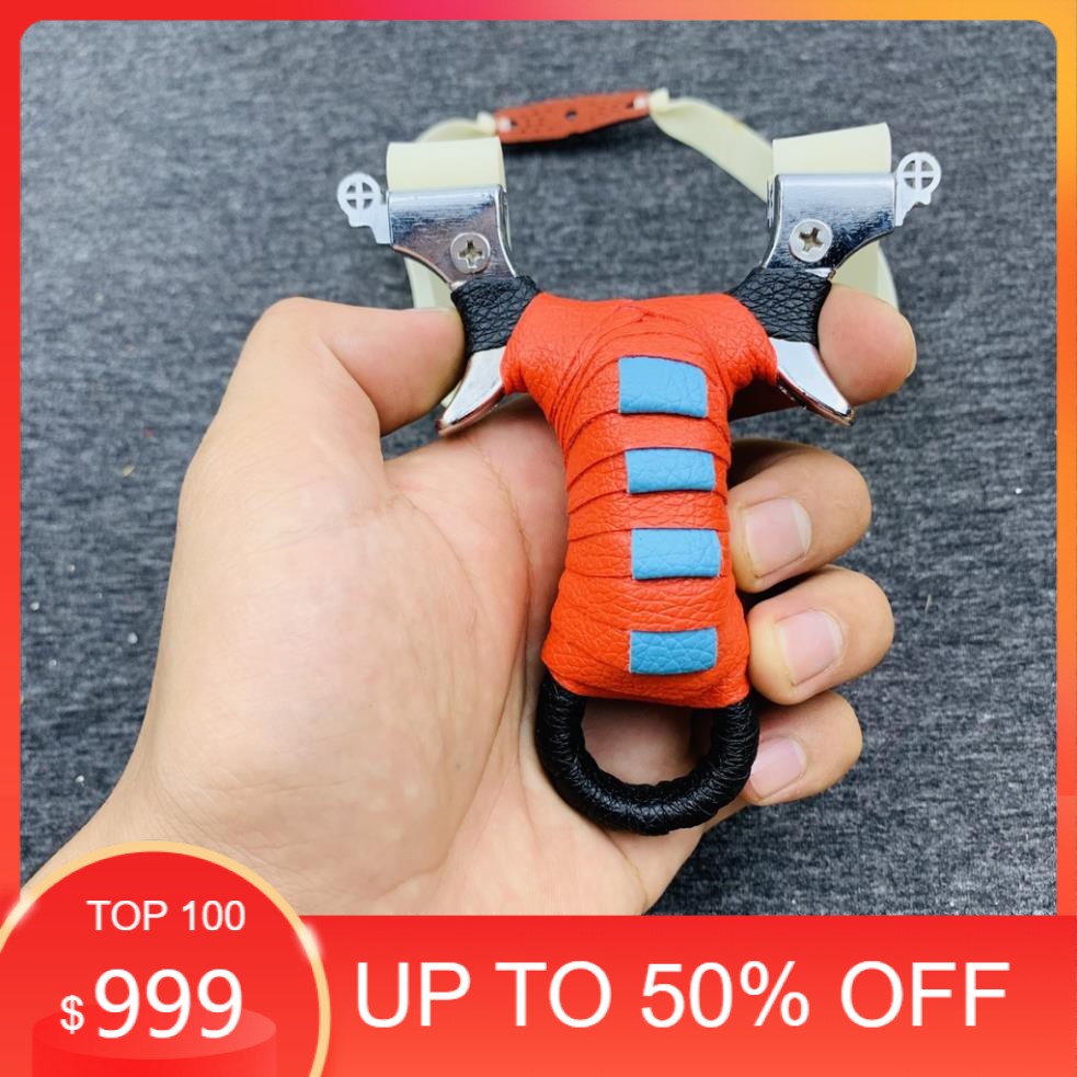 SALE LỚN Ná Cao Su OneHitt Cán Thép Cao Cấp Chắc Chắn - Tặng Kèm Dây Thun , Bi Có Video Tes Ná Shop Tự Quay