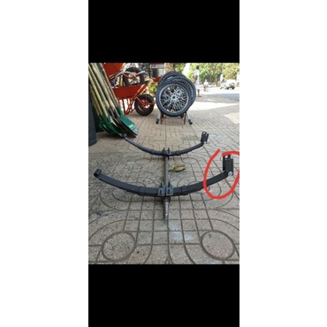 Bộ Cùm Xe Ba Bánh, Cùm Xe Đẩy , Cùm Nhíp