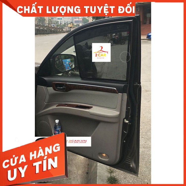 [Rèm loại 1] Rèm che nắng Mitsubishi pajero sport 2009-2015 Đảm Bảo Tốt Nhất Thị Trường