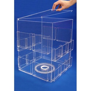 Keo Dán Mica Acrylic Trong Suốt 100ml